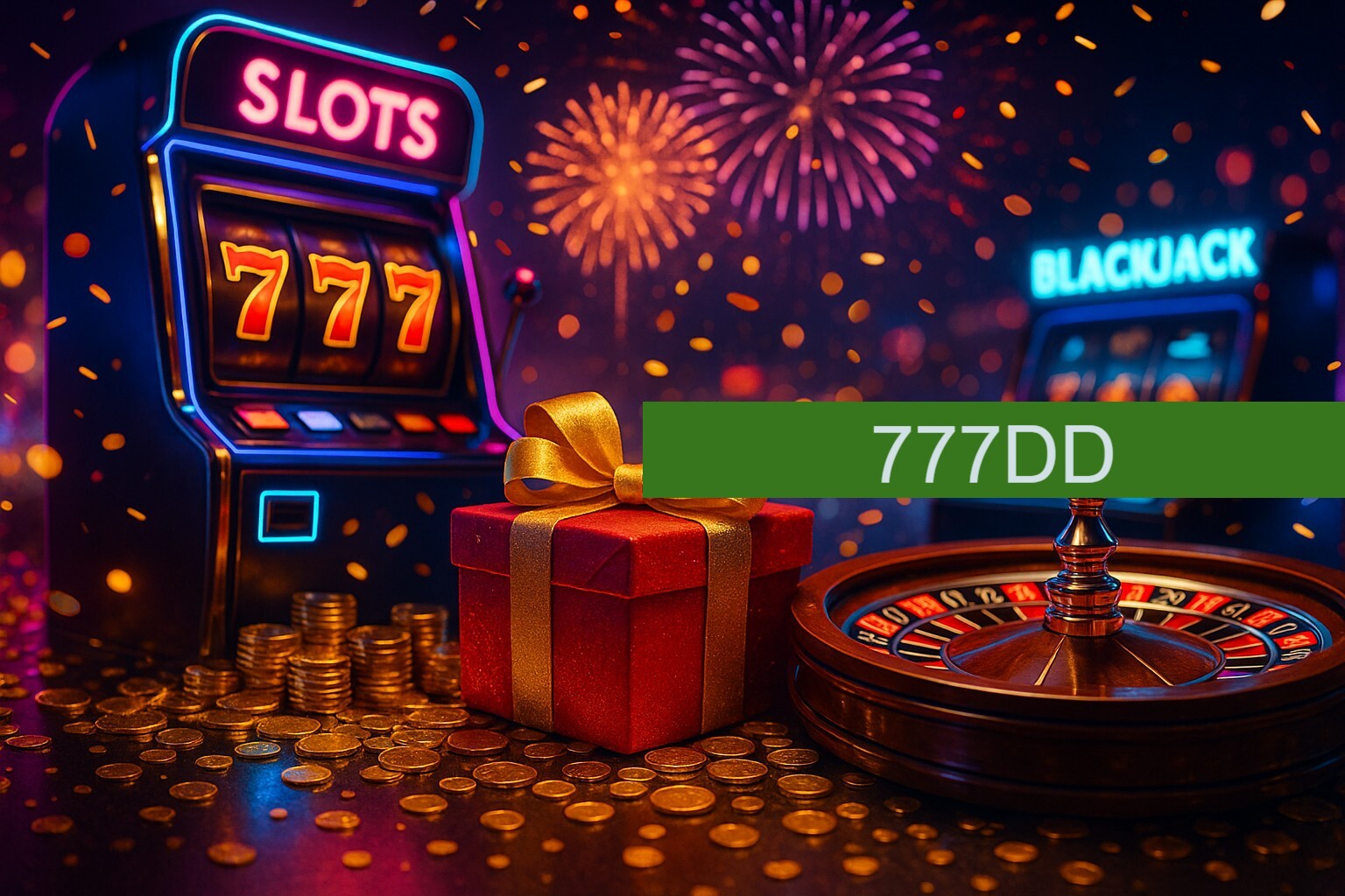 Benefícios do 777DD